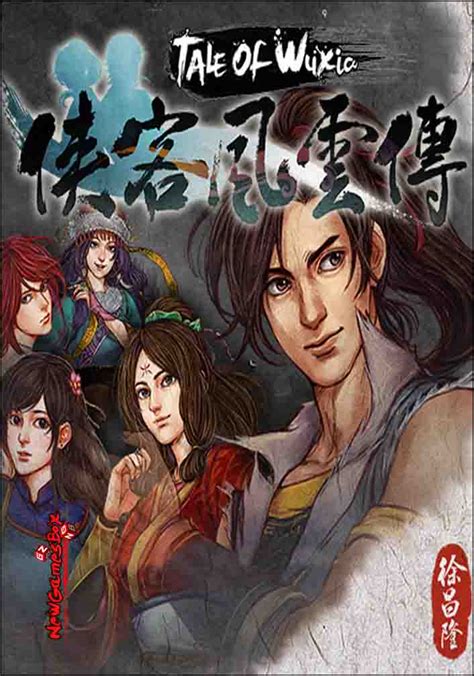 Tale of Wuxia Free Download Full Version Game Setup