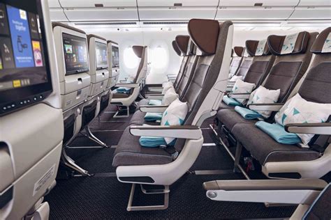 Recaro's CL3710 seat takes flight on Etihad Airways' brand-new A350 aircraft - AviTrader ...