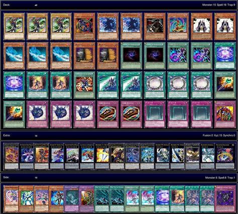 18 best ideas for coloring | Yu Gi Oh Decks For Dueling Nexus