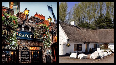 Top 10 most famous pubs and bars in all of Ireland | (2022)