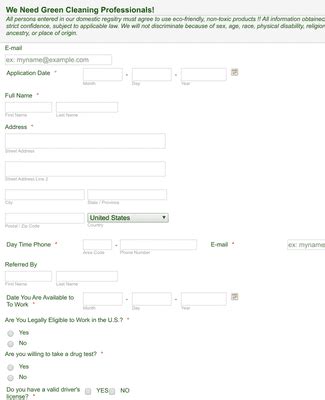 fivem application form AcerRP Form Template | JotForm