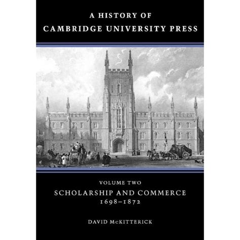 History of Cambridge University Press: A History of Cambridge University Press: Volume 2 ...