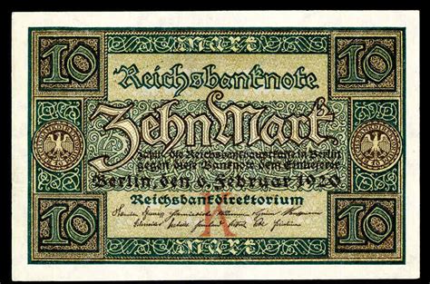 The Entire History of German Currency | US First Exchange