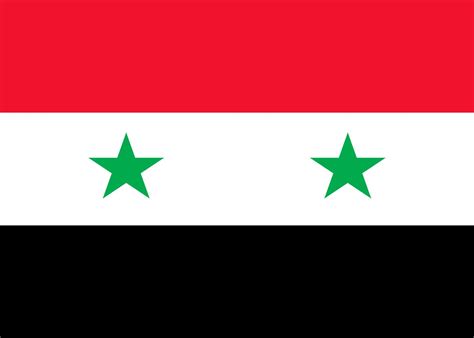 Flag Of Syria In 2024: Exploring The Rich Heritage