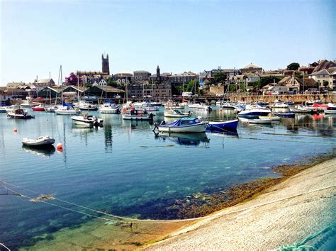 Penzance harbour Penzance, Harbour, Landscape Photography, Canal ...