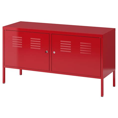 IKEA PS cabinet, red, 467/8x243/4" - IKEA