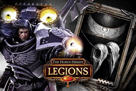 Raven Guard - Official Horus Heresy: Legions Wiki