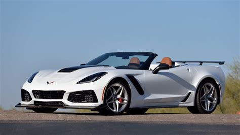 2019 Chevrolet Corvette ZR1 Convertible | S65 | Glendale 2020