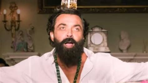 Jamal Kudu: Bobby Deol's entry in Animal is a new rage, know about its ...