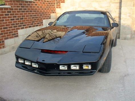 TV - Knight Rider - KITT - Pontiac Trans Am (1982) Tv Cars, Cars Movie ...