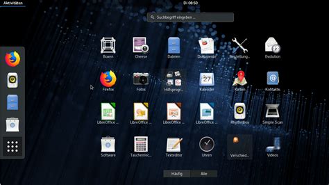 Linux: Fedora Workstation 28 mit Gnome 3.28.1 veröffentlicht - ComputerBase