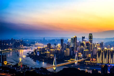 Chongqing, China | Destination of the day | MyNext Escape