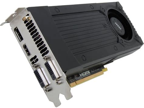 MSI GeForce GTX 760 Video Card N760-2GD5/OC - Newegg.com