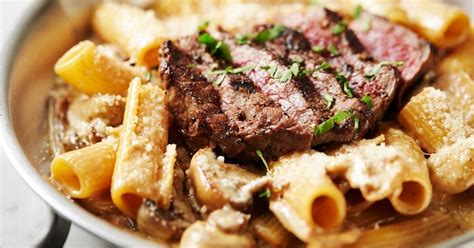 13 Steak Pasta Recipes (+ Easy Dinner Ideas) - Insanely Good