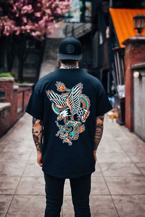 Born Dead Tattoo Apparel | Ink Inspired Clothing for Men & Women