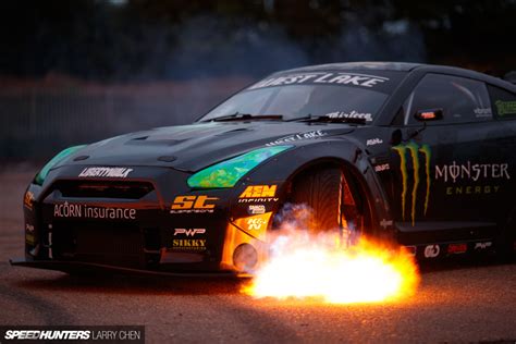 Battle Ready: Baggsy's 1200hp LSX Turbo GT-R - Speedhunters