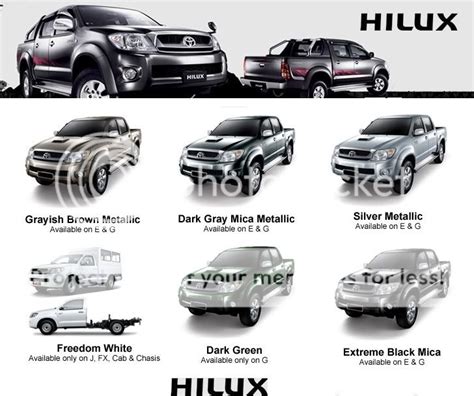 Hilux 2010 Photo by mhan_2009 | Photobucket