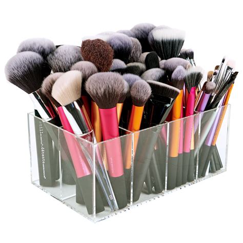 Makeup Brush Organizer