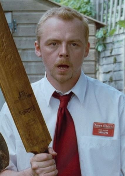 Shaun (Shaun of the Dead) Fan Casting