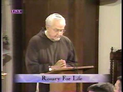 EWTN Rosary For Life - YouTube