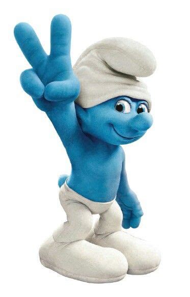 Pin by Franco A. Pane on disfraces | Animated emoticons, Smurfs, Kids cartoon characters