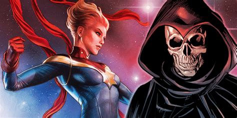 Ranking The 19 Most Powerful Marvel Cosmic Characters