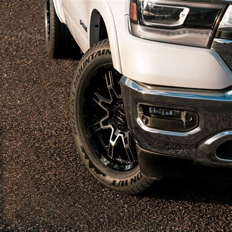 Get Unbeatable Performance with the Best All Terrain Light Truck Tires