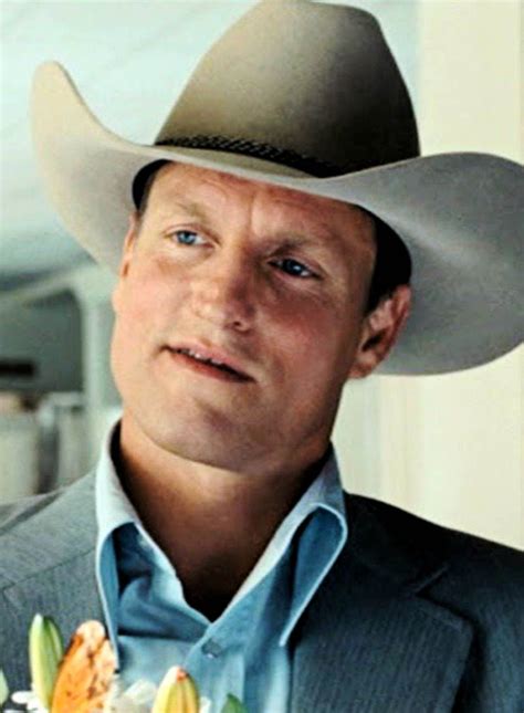 "No Country for Old Men" movie still, 2007. Woody Harrelson as Carson ...