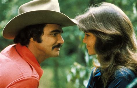 When did Sally Field and Burt Reynolds date? | The US Sun