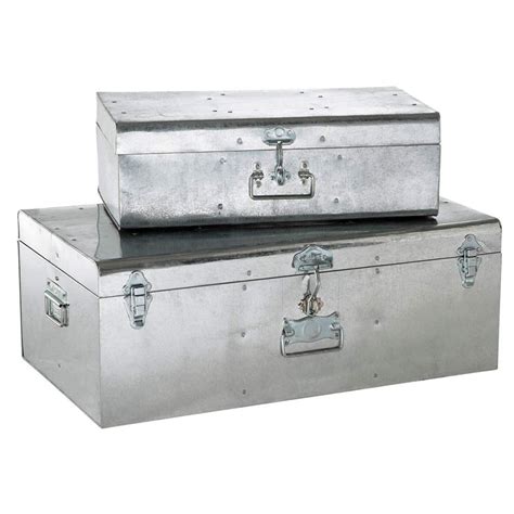 Iron Storage Box at best price in Moradabad by Indian Signature | ID: 5771734955