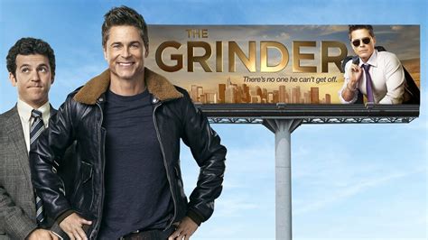 The Grinder - FOX Series - Where To Watch