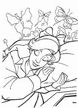 Anastasia The Cartoon Movie Coloring Pages sketch template