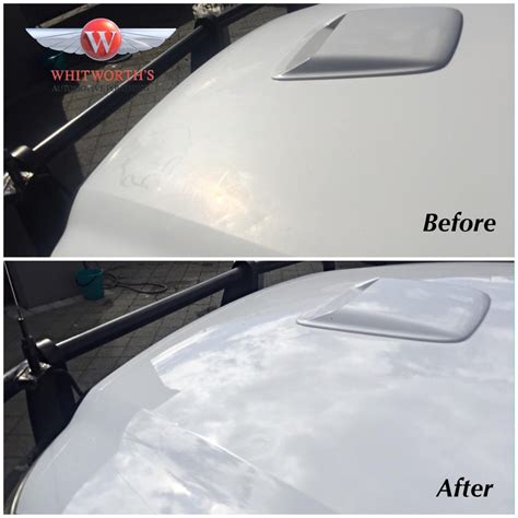 Car Polishing Before and After Gallery | Whitworth's Automotive Polishing