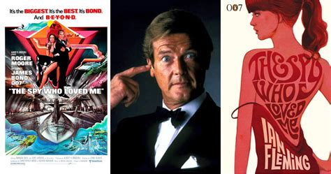 The Spy Who Loved Me: 10 Reasons The James Bond Movie Is Nothing Like The Novel