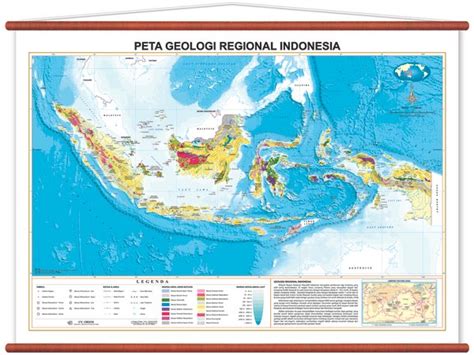 Peta Peta Geologi Indonesia Peta Geologi Regional Solokill - IMAGESEE