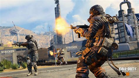 GK Review: Call of Duty: Black Ops 4 - GamerKnights