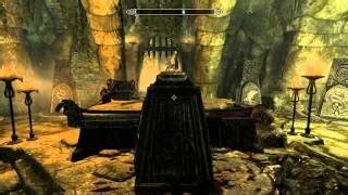 Skyrim Folgunthur Pillar Puzzle | Doovi