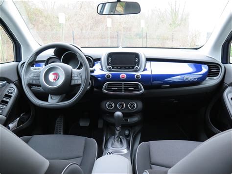 2016 FIAT 500X: 105 Interior Photos | U.S. News