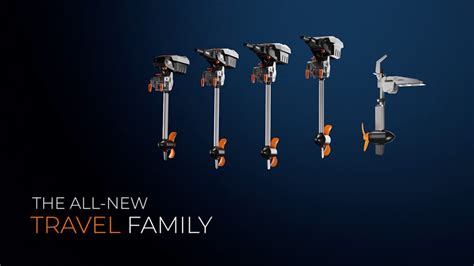 Torqeedo Reveals Next-Generation Electric Outboards: The All-New Travel Family | Kayak Angler