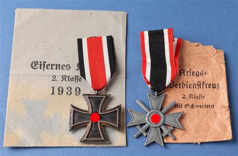 At Auction: MEDALS | GERMANY - THIRD REICH | WWII 1939 Iron Cross 2nd Cl