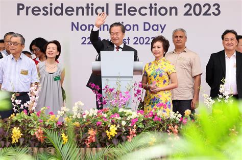 Singapore to hold presidential elections on Sep.1 - EFE Noticias