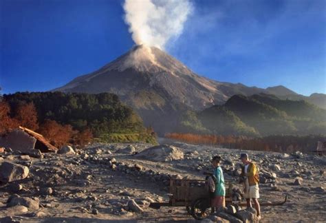 wisata gunung merapi - Indonesia Itu Indah - Pusat Informasi Tempat ...