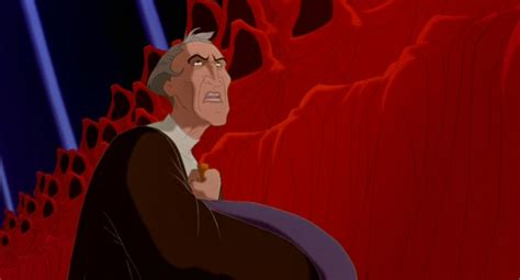 Scary Scenes; Hellfire | The Hunchblog of Notre Dame