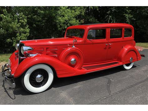 1934 Nash Ambassador for Sale | ClassicCars.com | CC-1422356