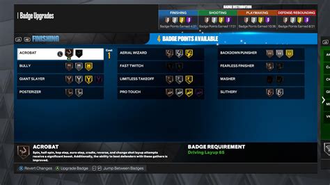 Which badges should I use? : r/NBA2k