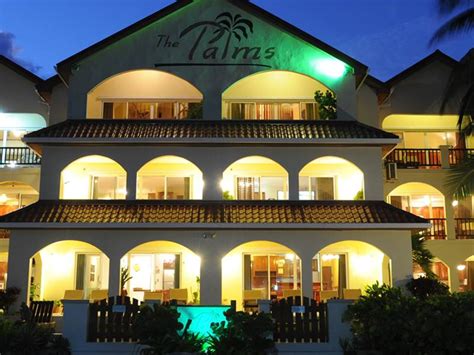 The Palms Oceanfront Suites - San Pedro, Corozal District