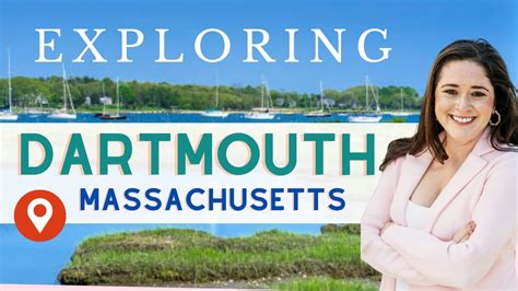 Dartmouth Massachusetts - What you need to know! - YouTube