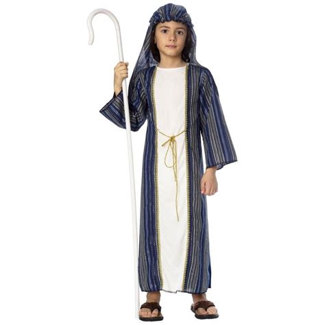 Top 5 Children's Nativity Costumes for School Plays Costume Christmas ...