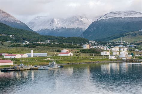 Ushuaia, Argentina at the End of the World | RichardBeaty.com