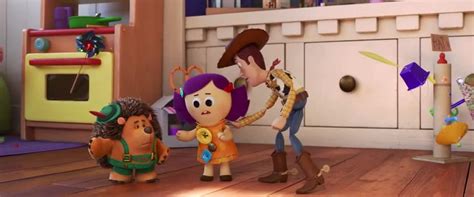 YARN | Excuse me, Dolly? | Toy Story 4 | Video clips by quotes | 22eebb72 | 紗